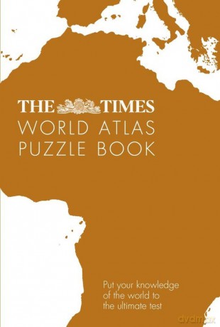 The Times World Atlas Puzzle Book [KSIĄŻKA]