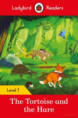 The Tortoise and the Hare - Ladybird Readers Level 1 [KSIĄŻKA]