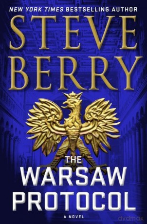 The Warsaw Protocol - Steve Berry [KSIĄŻKA]