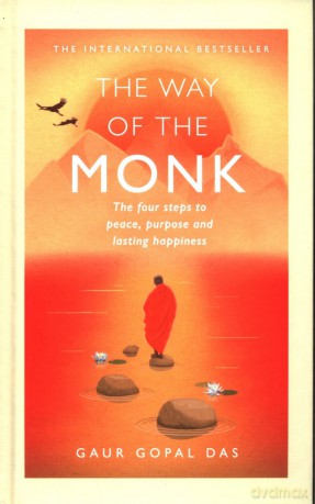 The Way of the Monk - Gaur Gopal Das [KSIĄŻKA]