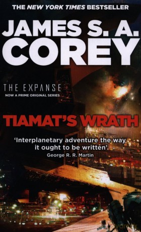 Tiamats Wrath - James S.A. Corey [KSIĄŻKA]
