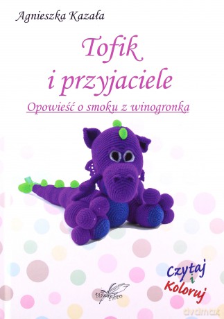 Tofik i przyjaciele - Agnieszka Kazała [KSIĄŻKA]