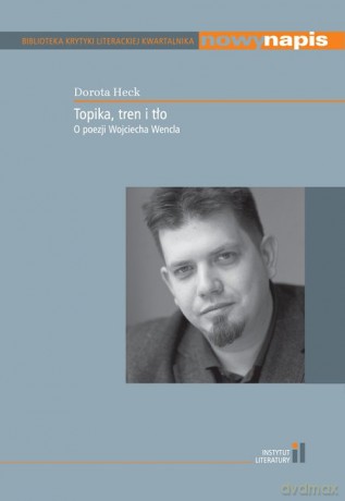 Topika tren i tło - Dorota Heck [KSIĄŻKA]