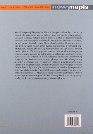 Topika tren i tło - Dorota Heck [KSIĄŻKA]