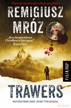 Trawers - Remigiusz Mróz [KSIĄŻKA]
