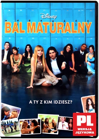 Bal maturalny (Disney) [DVD]
