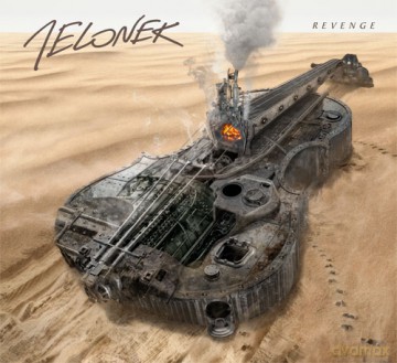 Jelonek: Revenge (digipack) [CD]
