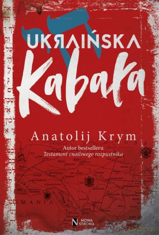 Ukraińska kabała - Anatolij Krym [KSIĄŻKA]
