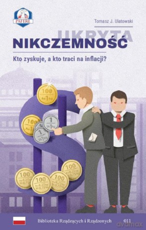 Ukryta nikczemność - Tomasz J. Ulatowski [KSIĄŻKA]