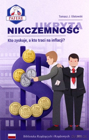 Ukryta nikczemność - Tomasz J. Ulatowski [KSIĄŻKA]