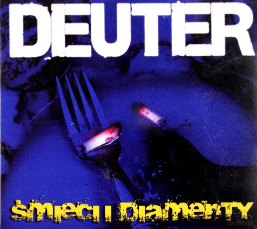 Deuter: Śmieci i diamenty (digipack) [CD]