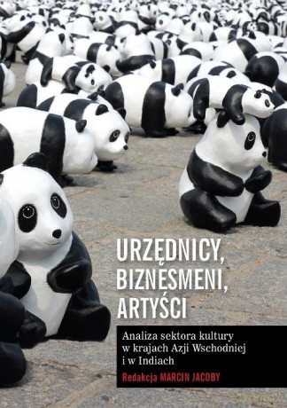 Urzędnicy, biznesmeni, artyści [KSIĄŻKA]