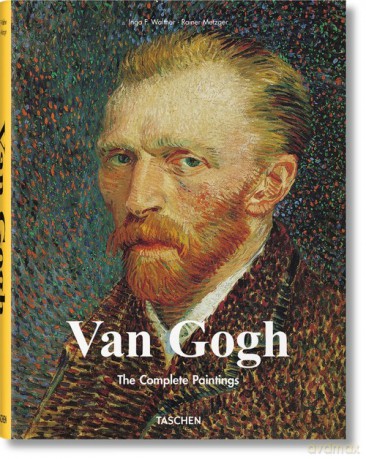 Van Gogh. The Complete Paintings - Rainer Metzger, Ingo F. Walther [KSIĄŻKA]