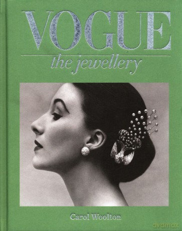 Vogue The Jewellery - Carol Woolton [KSIĄŻKA]