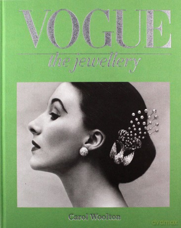 Vogue The Jewellery - Carol Woolton [KSIĄŻKA]