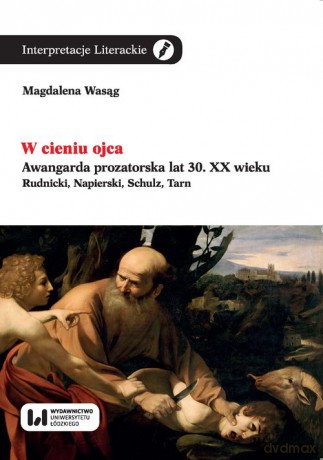 W cieniu ojca - Magdalena Wasąg [KSIĄŻKA]