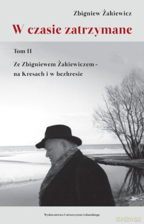 W czasie zatrzymane (Tom 2) [KSIĄŻKA]