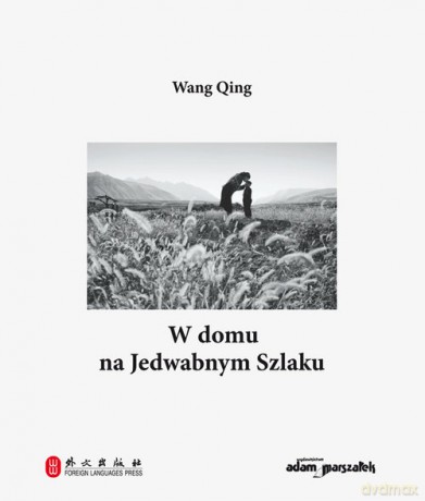 W domu na Jedwabnym Szlaku - Wang Qing [KSIĄŻKA]