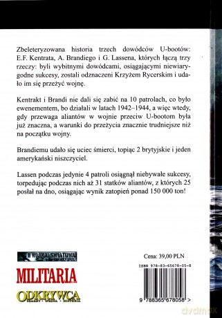 W kręgu U-bootów 3 [KSIĄŻKA]