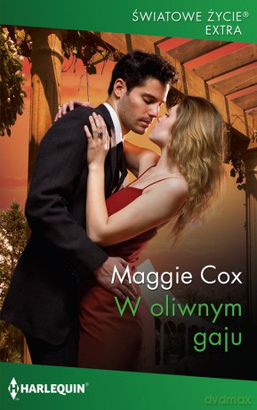 W oliwnym gaju - Maggie Cox [KSIĄŻKA]
