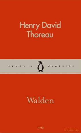 Walden - Henry Thoreau [KSIĄŻKA]