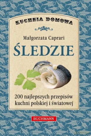 Śledzie - Małgorzata Caprari [KSIĄŻKA]