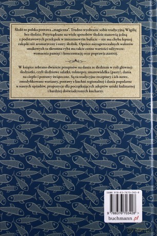 Śledzie - Małgorzata Caprari [KSIĄŻKA]