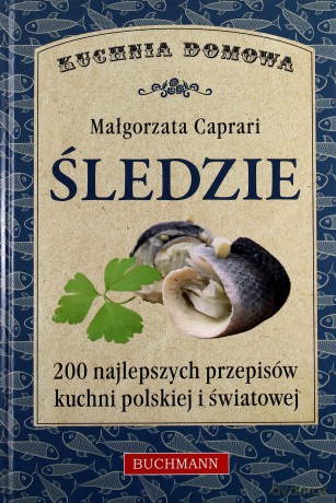 Śledzie - Małgorzata Caprari [KSIĄŻKA]