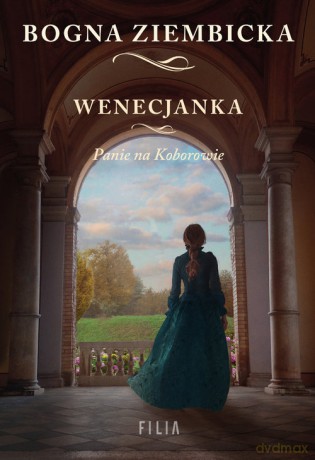 Wenecjanka - Bogna Ziembicka [KSIĄŻKA]