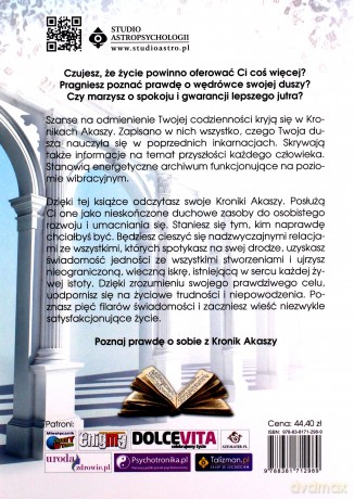 Wędrówka Twojej duszy poprzez wcielenia - Linda Howe [KSIĄŻKA]