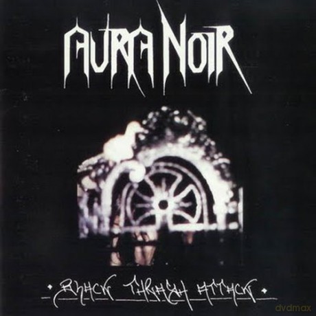 Aura Noir: Black Thrash Attack [CD]