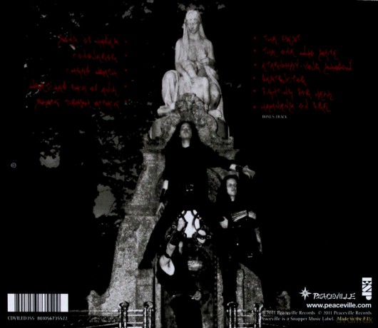 Aura Noir: Black Thrash Attack [CD]
