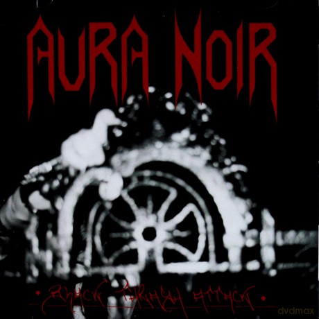 Aura Noir: Black Thrash Attack [CD]