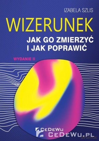 Wizerunek - Izabela Szlis [KSIĄŻKA]