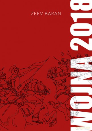 Wojna 2018 - Zeev Baran [KSIĄŻKA]