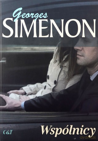 Wspólnicy - Georges Simenon [KSIĄŻKA]