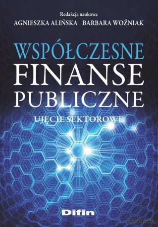 Współczesne finanse publiczne [KSIĄŻKA]