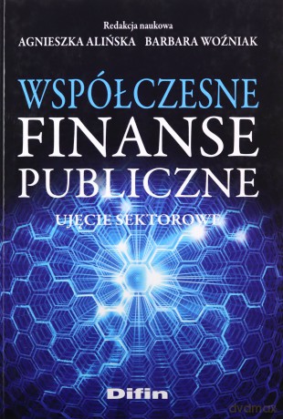 Współczesne finanse publiczne [KSIĄŻKA]