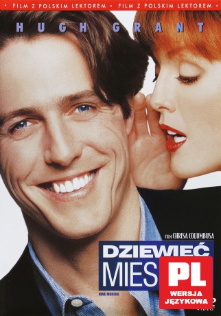 Dziewięć miesięcy [DVD]