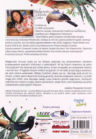 Wszyscy jesteśmy potrzebni - Małgorzata Urszula Laska [KSIĄŻKA]