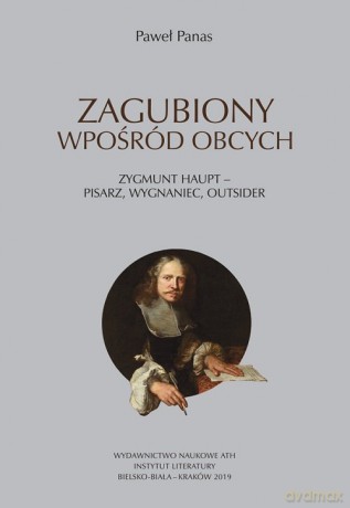 Zagubiony wpośród obcych - Paweł Panas [KSIĄŻKA]