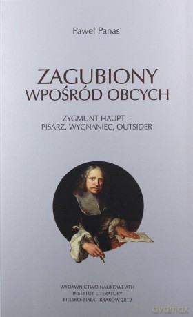 Zagubiony wpośród obcych - Paweł Panas [KSIĄŻKA]