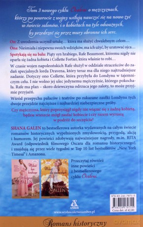 Zakochany uwodziciel - Shana Galen [KSIĄŻKA]