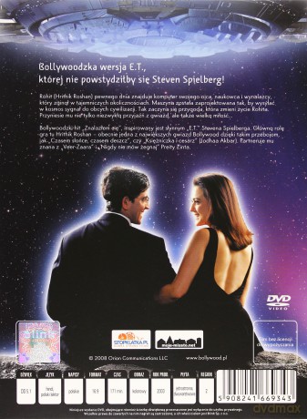 Znalazłem Cię [DVD]