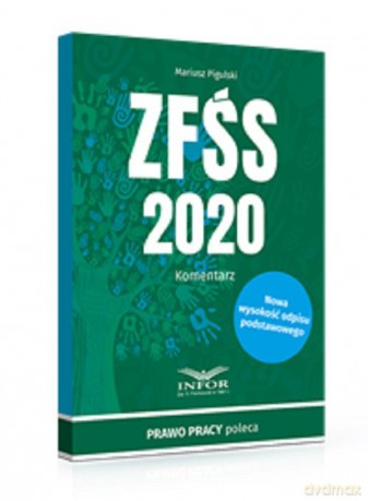 ZFŚS 2020 Komentarz - Mariusz Pigulski [KSIĄŻKA]