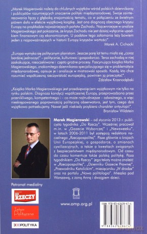 Zmęczona (Tom 88) - Marek Magierowski [KSIĄŻKA]