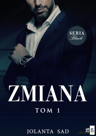 Zmiana - Sad Jolanta [KSIĄŻKA]
