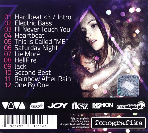 Marina: Hardbeat (digipack) [CD]