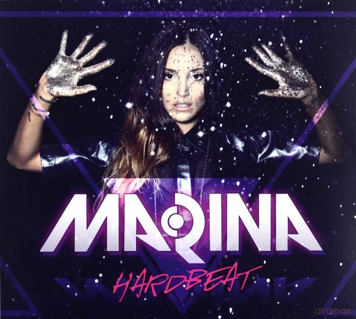 Marina: Hardbeat (digipack) [CD]