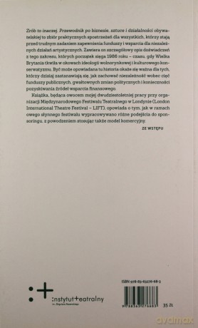 Zrób to inaczej Przewodnik po sztuce, biznesie i aktywności obywatelskiej - Julia Rowntree [KSIĄŻKA]